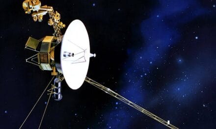 Aging spacecraft starts up a radio transmitter it hasn’t used since 1981 from 15 billion miles away