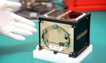 Why Japan Just Launched the World’s First Wooden Satellite