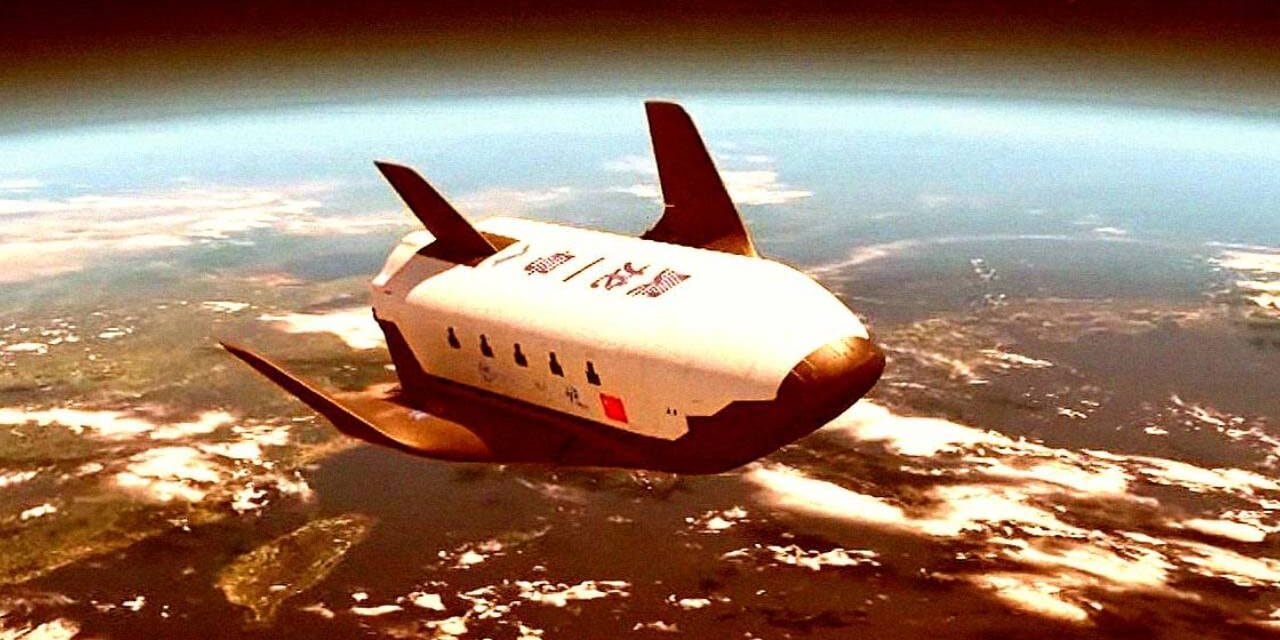 China Shows Off Reusable Space Shuttle