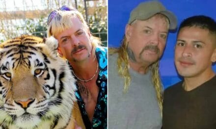 ‘Tiger King’ Joe Exotic plans to marry fellow inmate in prison, hopes they ‘can walk out‘ together