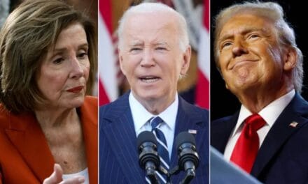 Nancy Pelosi blames Joe Biden for Donald Trump’s US election 2024 win