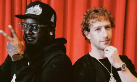 Meta founder Mark Zuckerberg has dropped a single with rapper T-Pain – yes, really