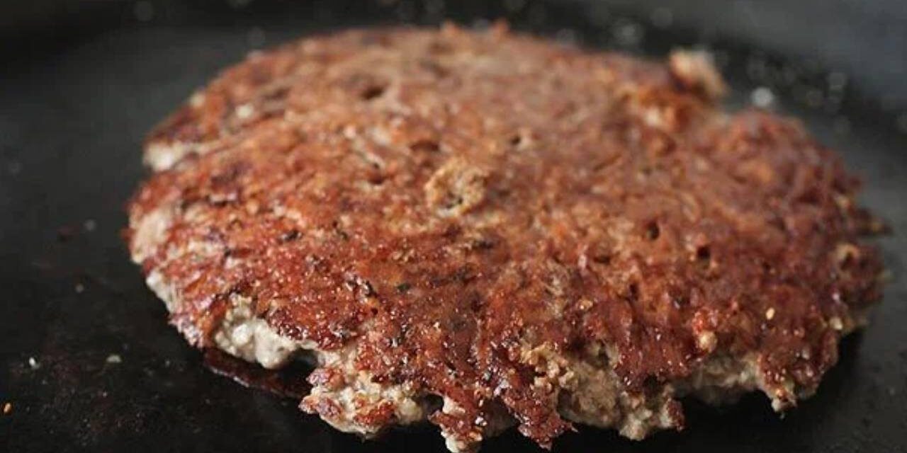 Restaurant Has Been Frying Burgers in the Same Grease for Over 100 Years