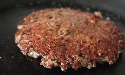 Restaurant Has Been Frying Burgers in the Same Grease for Over 100 Years