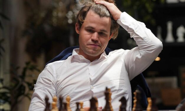 World chess number one Magnus Carlsen quits tournament after refusing to change jeans