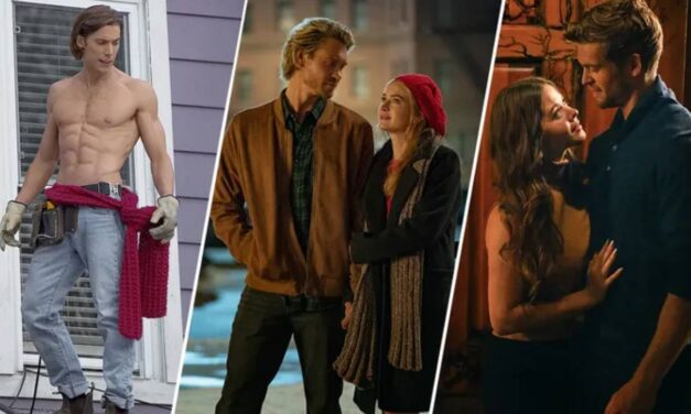 Christmas movies turn naughty this holiday season with stripped-down stars