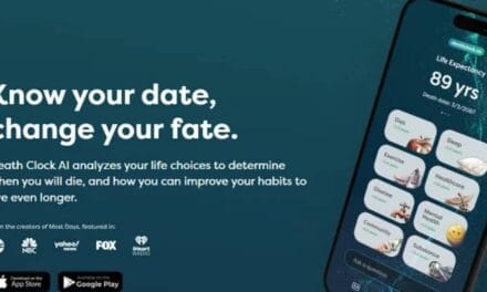 Death Clock – The Controversial AI-Powered App That Predicts When You Die