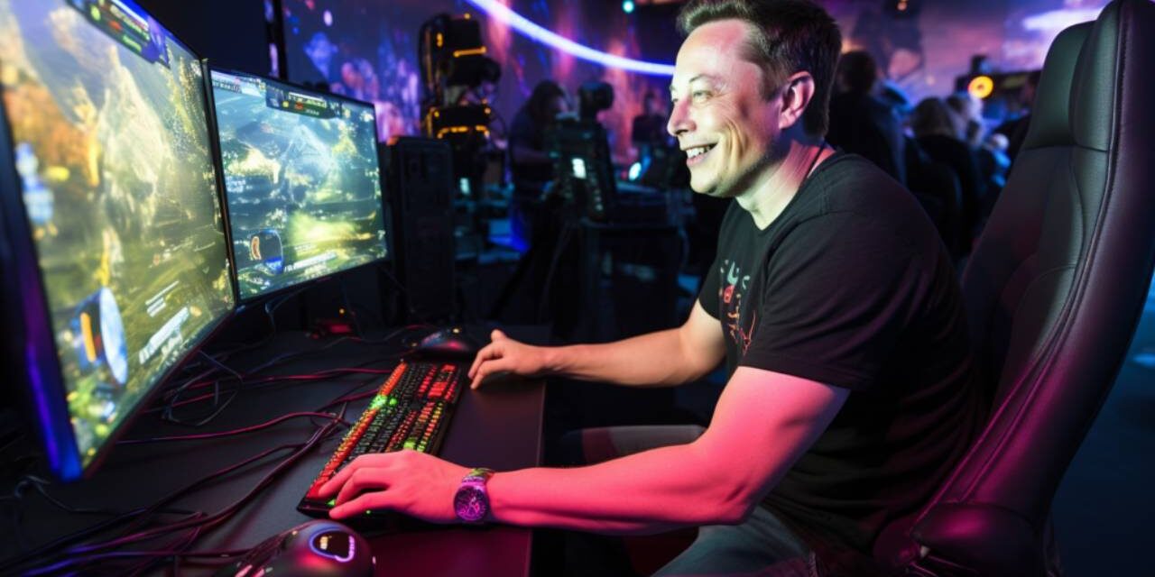 Elon Musk is ‘so good’ at Path of Exile 2 that he’s not allowed to play game