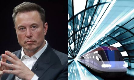 Elon Musk says he could build ‘£20 billion tunnel’ from London to New York that would take 54 minutes