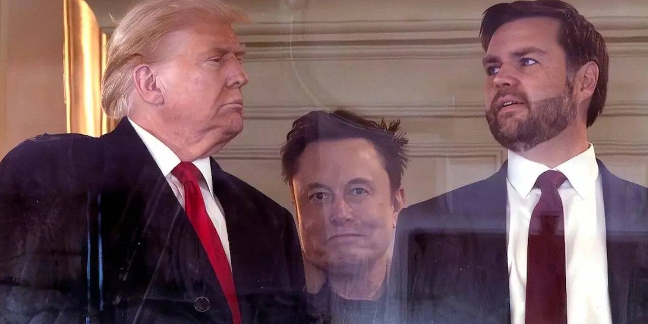 MAGA Figures Turn on Elon Musk for Not Hating Immigrants Enough