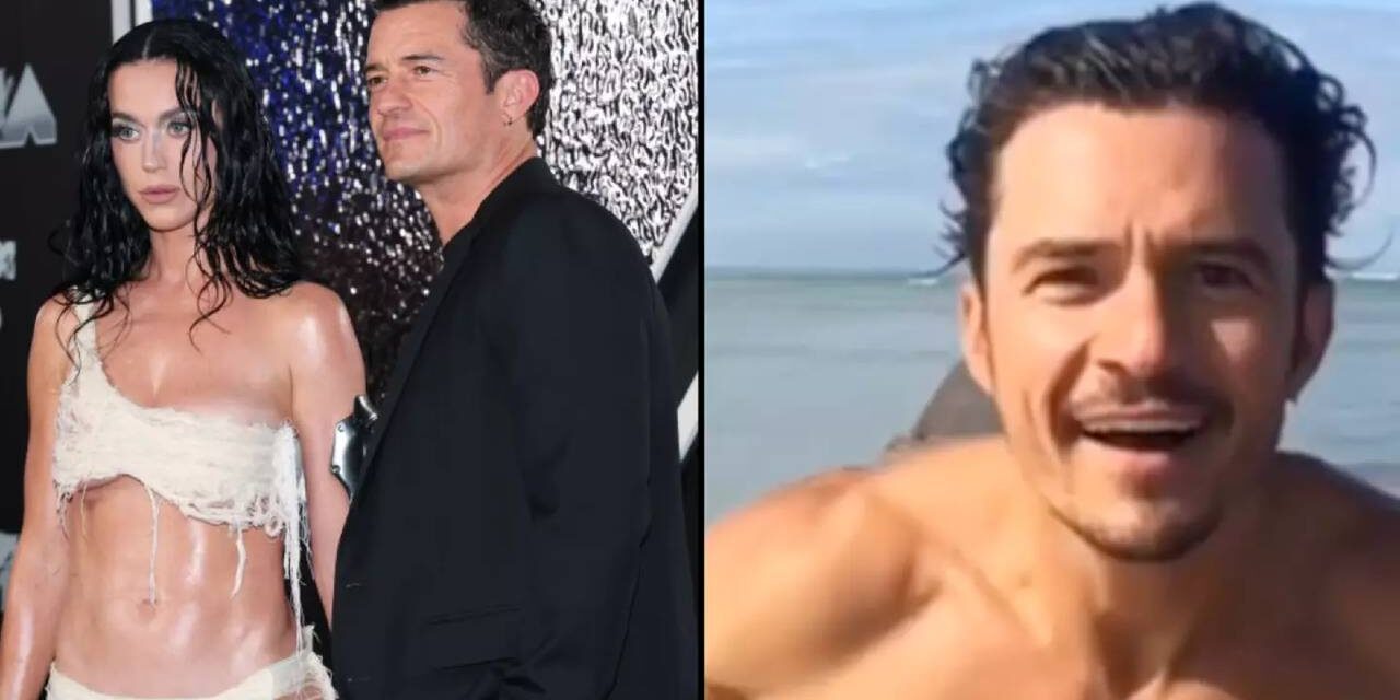 Orlando Bloom made huge admission about reaction to viral photo of him with penis out on paddle board