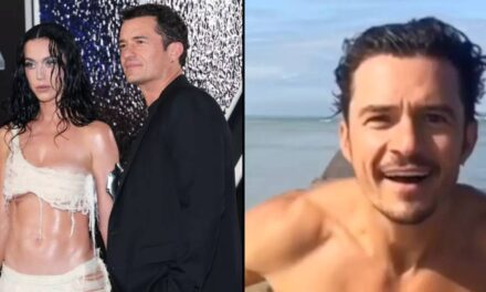 Orlando Bloom made huge admission about reaction to viral photo of him with penis out on paddle board