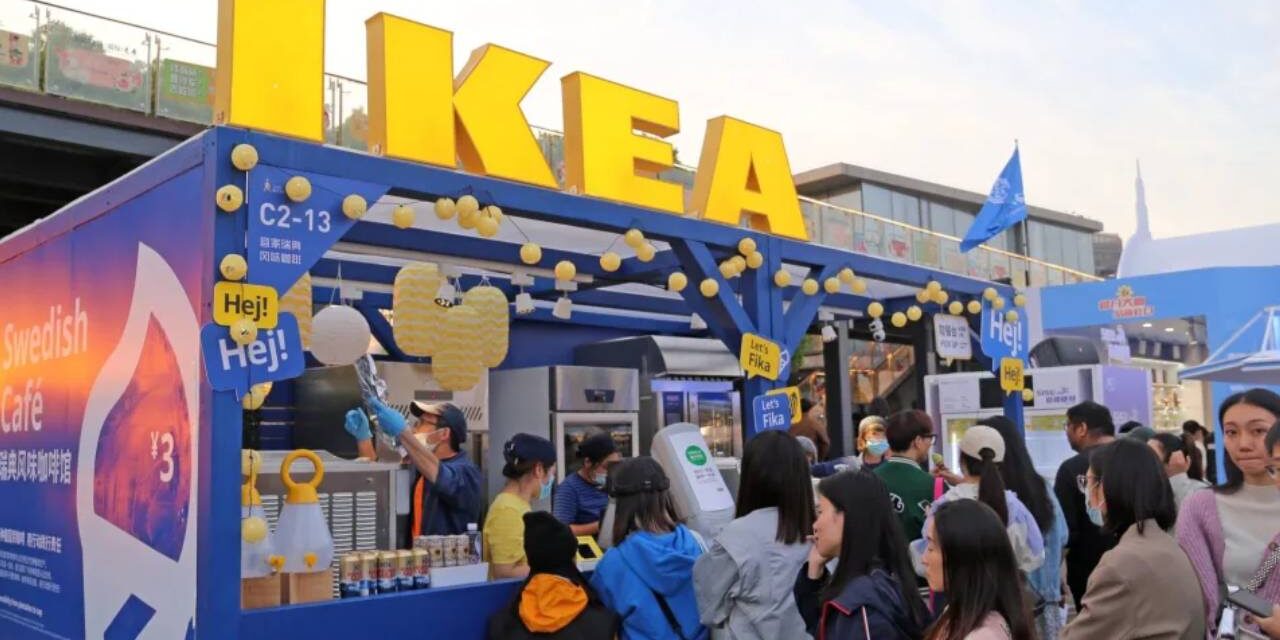 Ikea will pay humans $17 an hour to work virtual jobs in its video game store