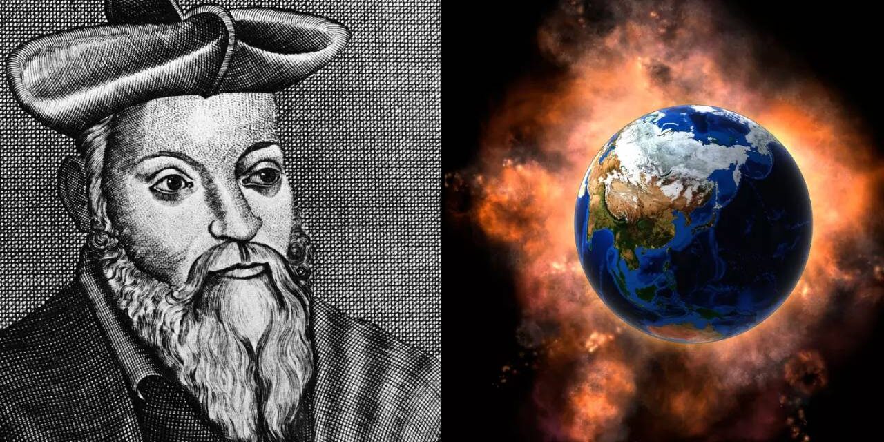 Nostradamus’ predictions for 2025 are as devastating as expected The