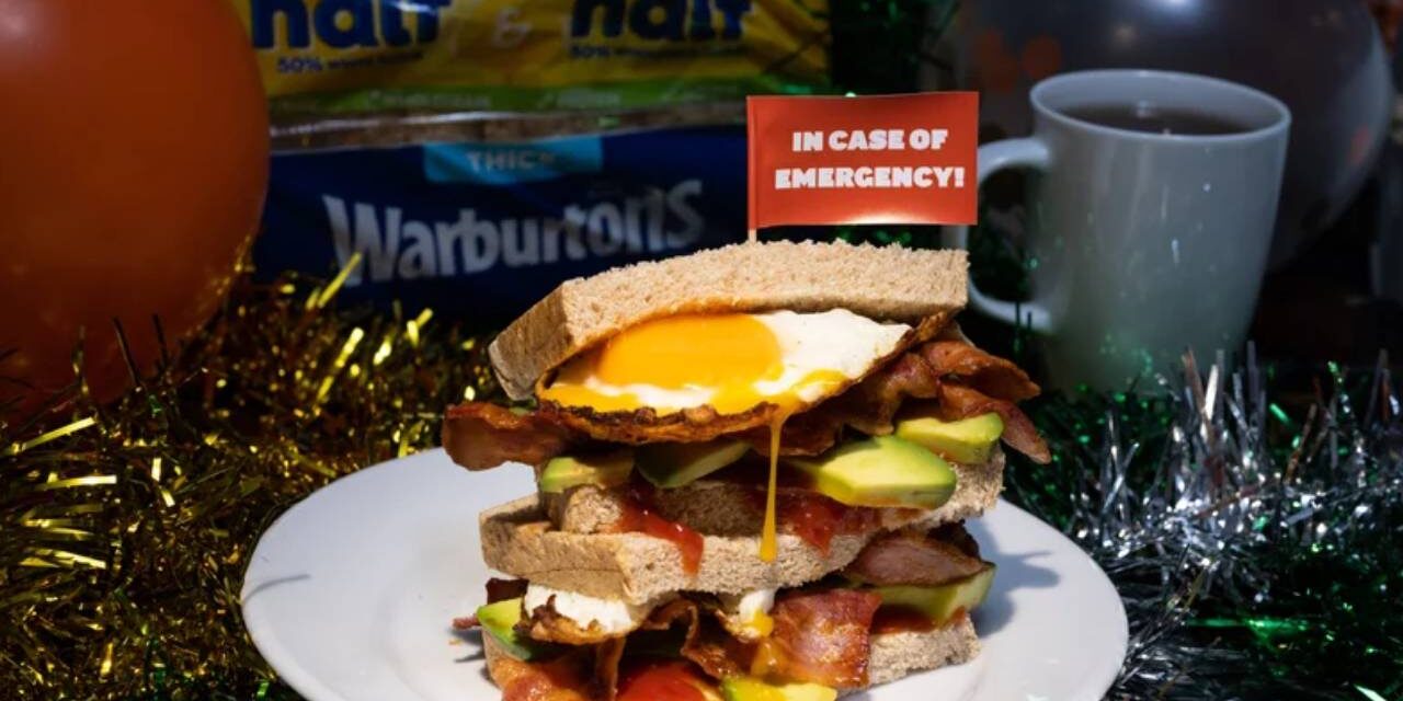 Experts have created a hangover-busting ‘scientific sandwich’ – here’s what’s in it