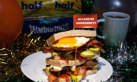 Experts have created a hangover-busting ‘scientific sandwich’ – here’s what’s in it