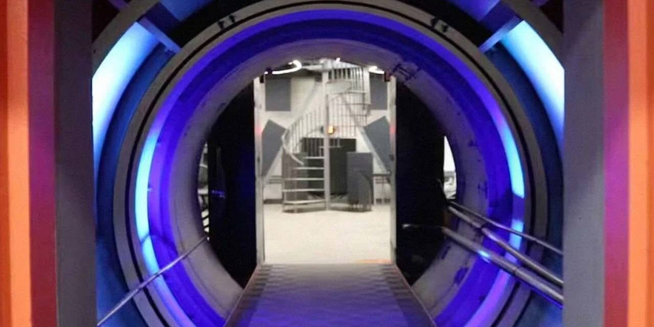 Man Renovates Decommissioned Missile Silo Into Delightful Airbnb, Attracts “Swingers”