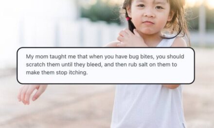 31 of the Worst Lessons People Taught Their Kids