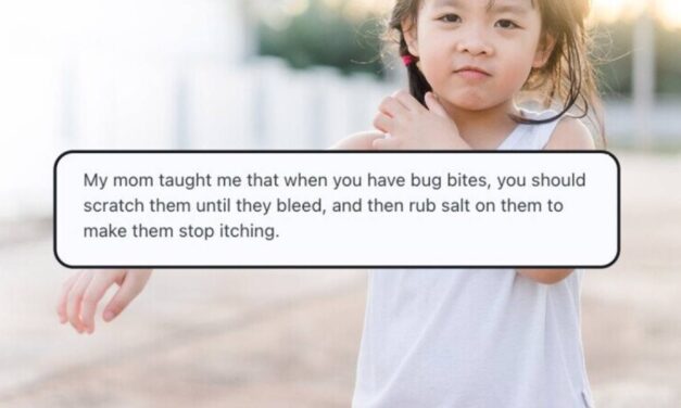 31 of the Worst Lessons People Taught Their Kids