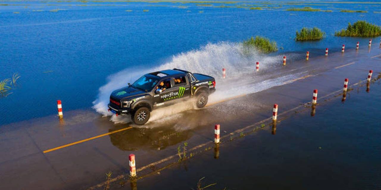 Yongwu Road – China’s Most Beautiful Flooded Road