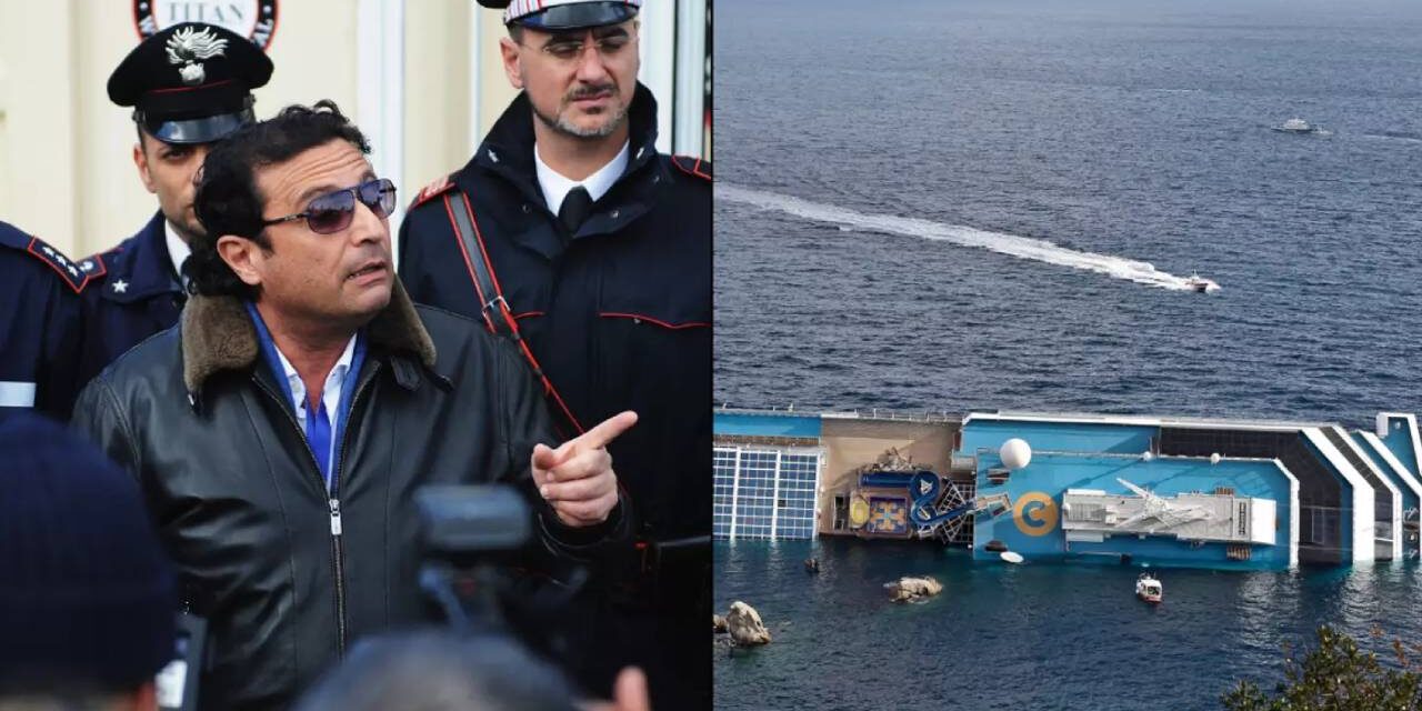 Cruise captain caused crash that killed 33 people onboard after ‘trying to impress a woman’