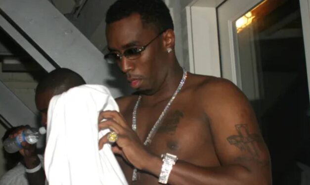 ‘Monster’ Diddy gave a chilling signal he was having sex with underage girl, ex-insider claims in bombshell new doc