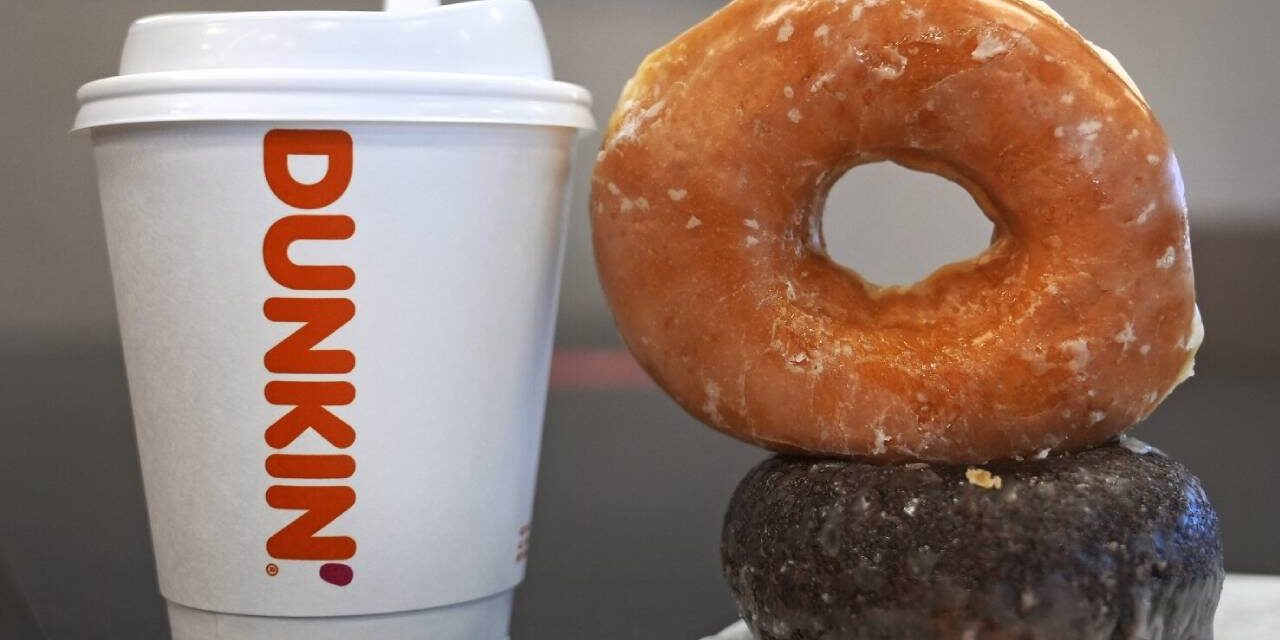 Some US states not running on Dunkin’ doughnuts due to temporary supply shortage