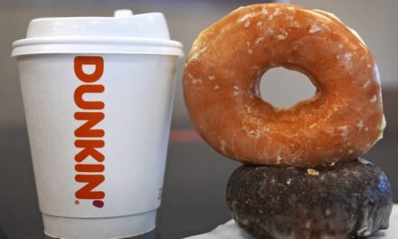 Some US states not running on Dunkin’ doughnuts due to temporary supply shortage