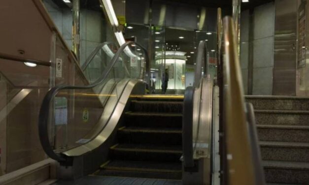 The World’s Smallest Escalator Is a Useless Oddity