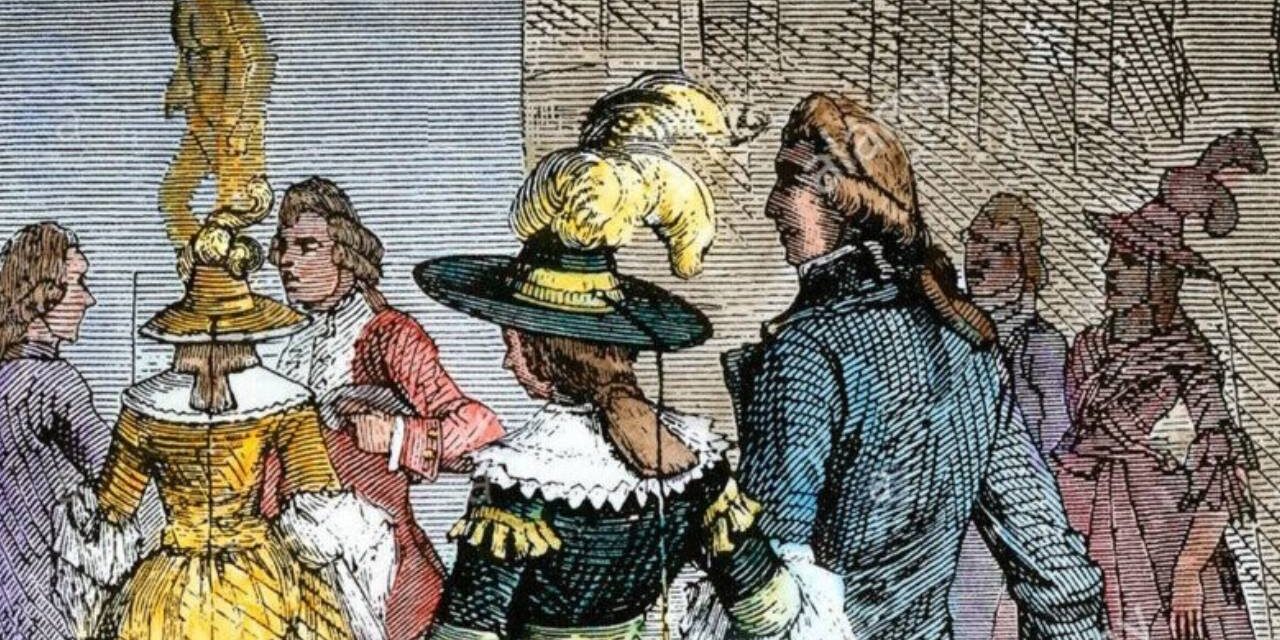 5 Absurd Historical Fashions That Were the Style at the Time