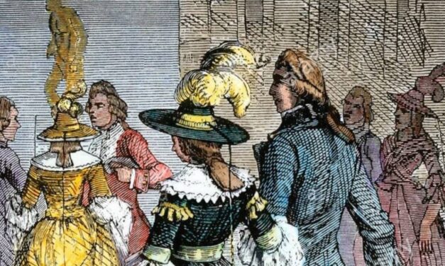 5 Absurd Historical Fashions That Were the Style at the Time