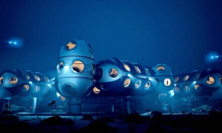 In 2025, People Will Try Living in This Underwater Habitat