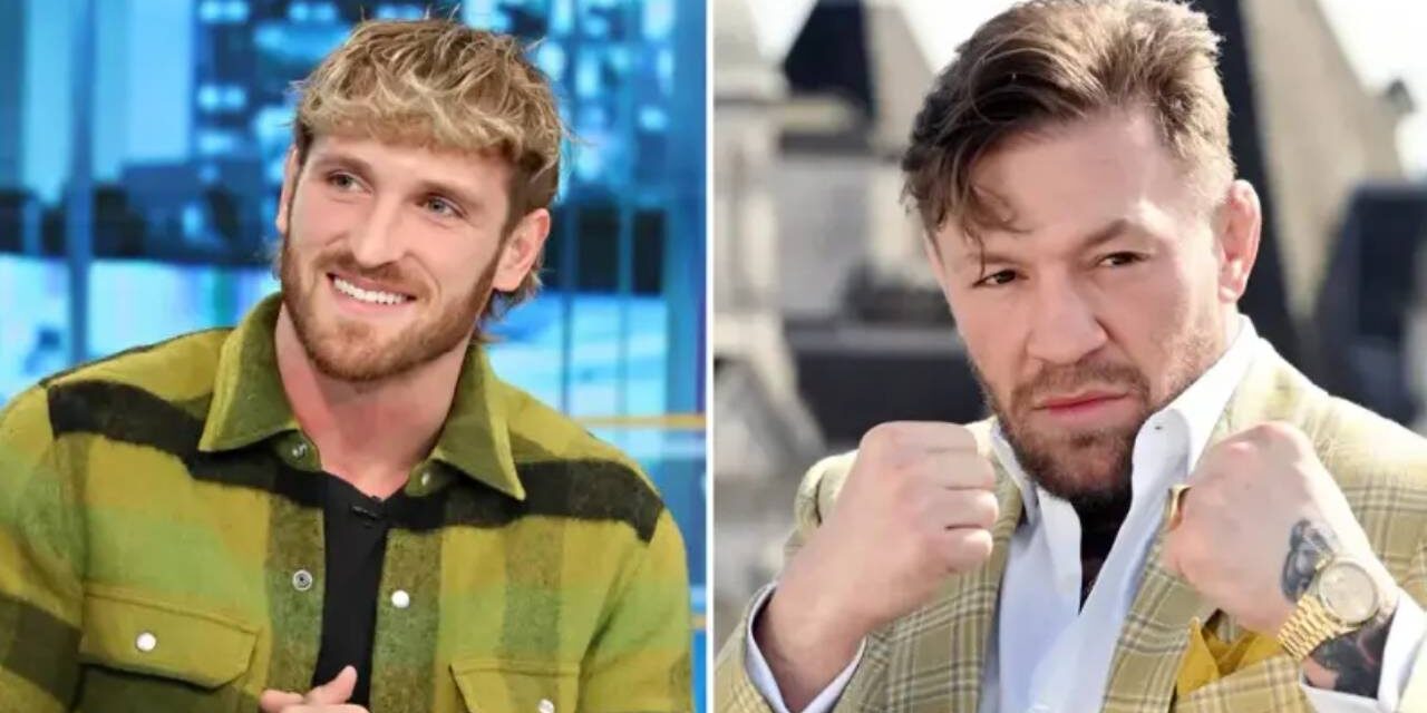 Have Logan Paul and Conor McGregor agreed to a ‘$250m fight’?