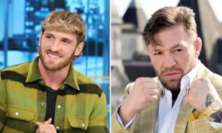 Have Logan Paul and Conor McGregor agreed to a ‘$250m fight’?