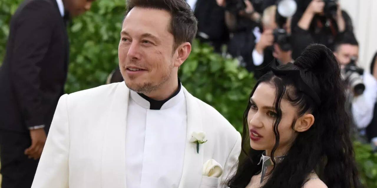 Why Elon Musk and Grimes were forced to change name of their child after less than a month