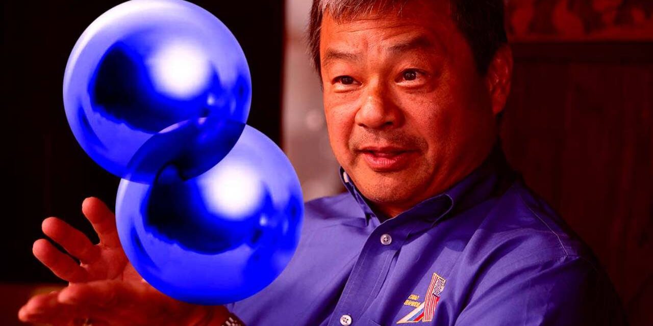 Former NASA Astronaut Puzzled by Metallic Orbs He Encountered While Flying