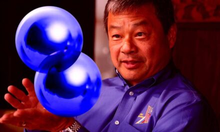 Former NASA Astronaut Puzzled by Metallic Orbs He Encountered While Flying