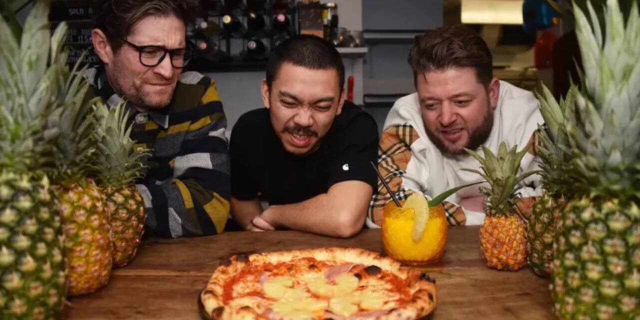 Pineapple on pizza: It’ll cost you $121 at a pizzeria whose owners ‘loathe’ the topping