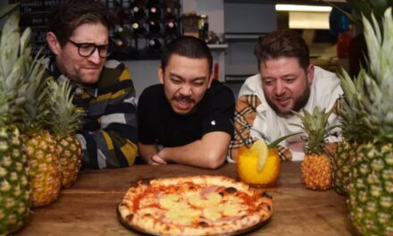 Pineapple on pizza: It’ll cost you $121 at a pizzeria whose owners ‘loathe’ the topping