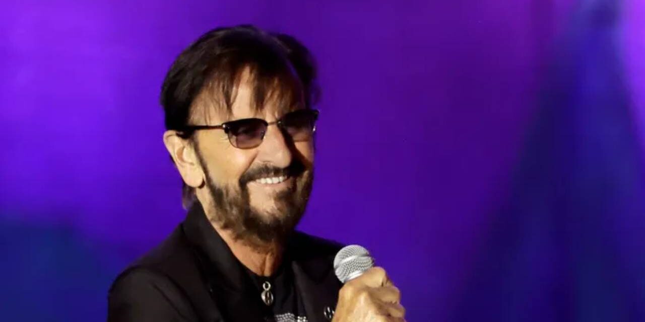 Beatles legend Ringo Starr changes tune from rock to ‘beautiful’ country music