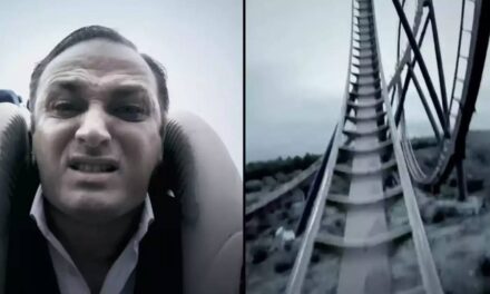 Morbid reason man designed euthanasia rollercoaster that kills anyone who rides it