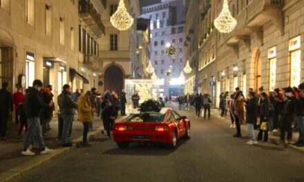 Montenapoleone – The New World’s Most Expensive Street