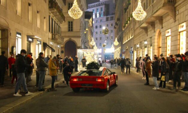 Montenapoleone – The New World’s Most Expensive Street