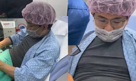 Doctor Performs Vasectomy on Himself, Shares Video on Social Media