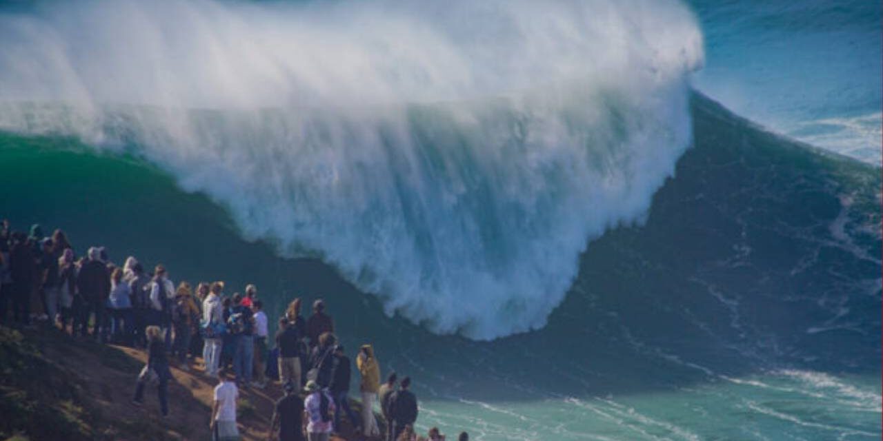 A Gigantic Wave in The Pacific Ocean Was The Most Extreme ‘Rogue Wave’ on Record