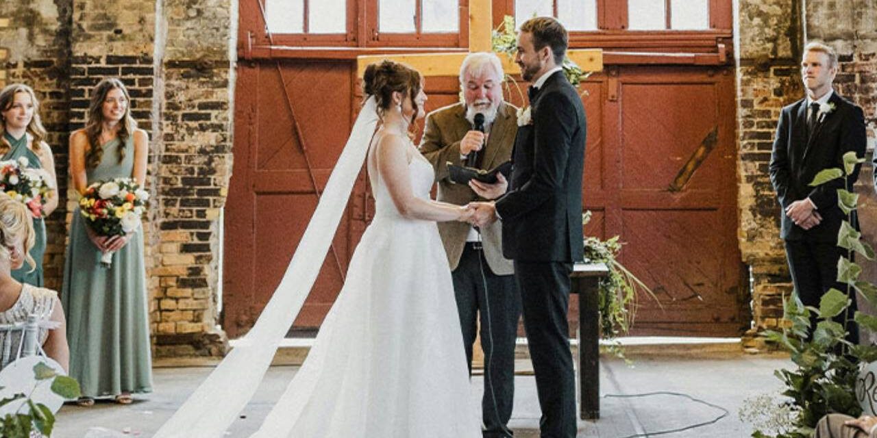 Husband Ruins His Bride’s Wedding Day With Two Words, Seconds After They Were Married