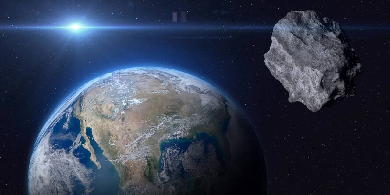 NASA shares important message as ‘city-destroying’ asteroid could hit Earth within 10 years