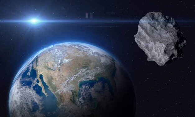 NASA shares important message as ‘city-destroying’ asteroid could hit Earth within 10 years