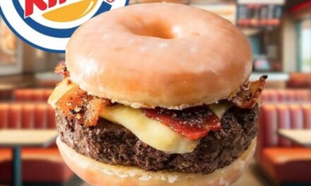 ‘Looks so bad but so yummy’: Burger King sparks debate over new menu item