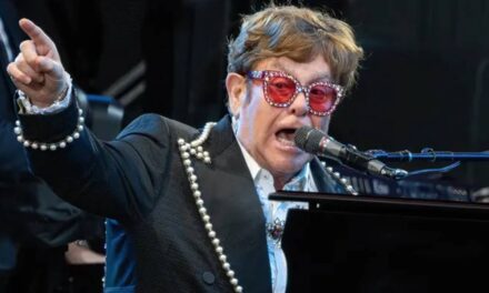 Elton John throws ‘nightmare’ tantrum, breaks down in tears while recording new album